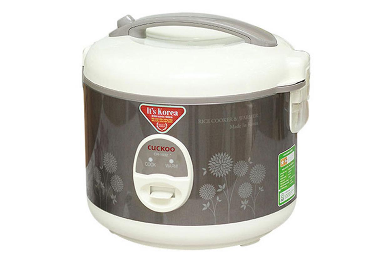 Tổng quan Nồi cơm điện Cuckoo 2 lít CR-1032