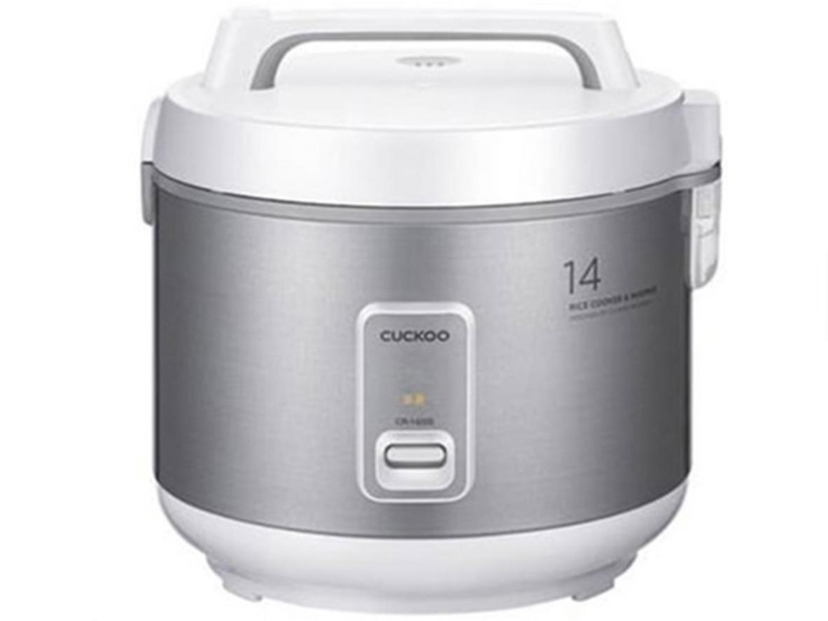 Tổng quan Nồi cơm điện Cuckoo 3 lít CR-1720/SIVNCV