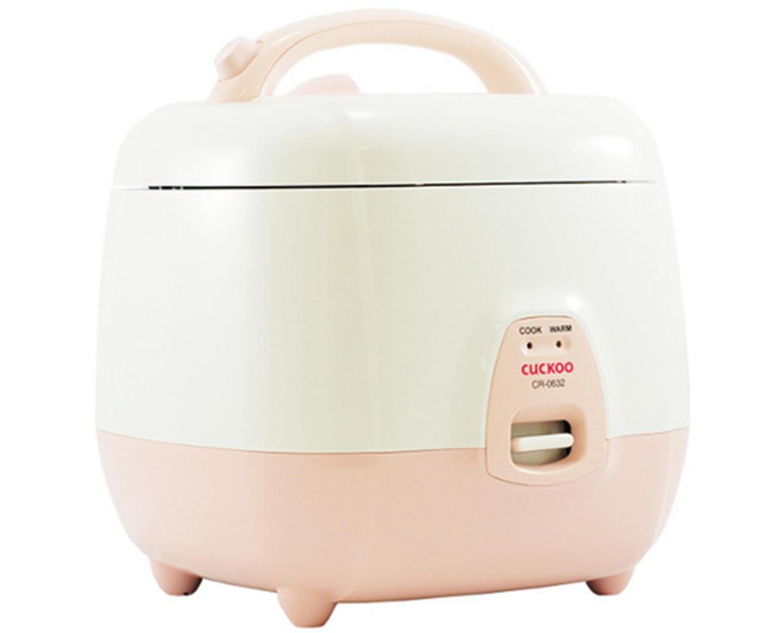 Tổng quan Nồi cơm điện Cuckoo CR-0632 1 lít