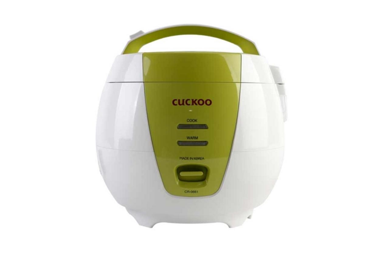 Tổng quan Nồi cơm điện Cuckoo CR-0661 (1L)