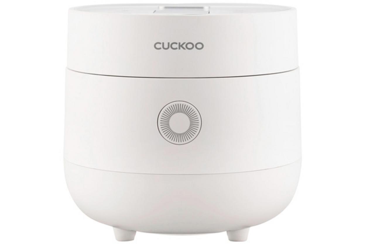 Tổng quan Nồi cơm điện Cuckoo CR-0675F (1.08 lít, màu trắng)