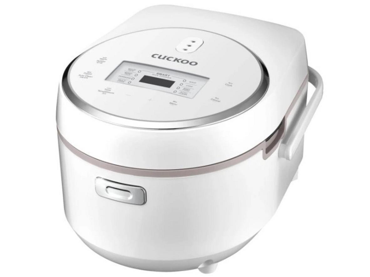 Tổng quan Nồi cơm điện Cuckoo CR-0810F