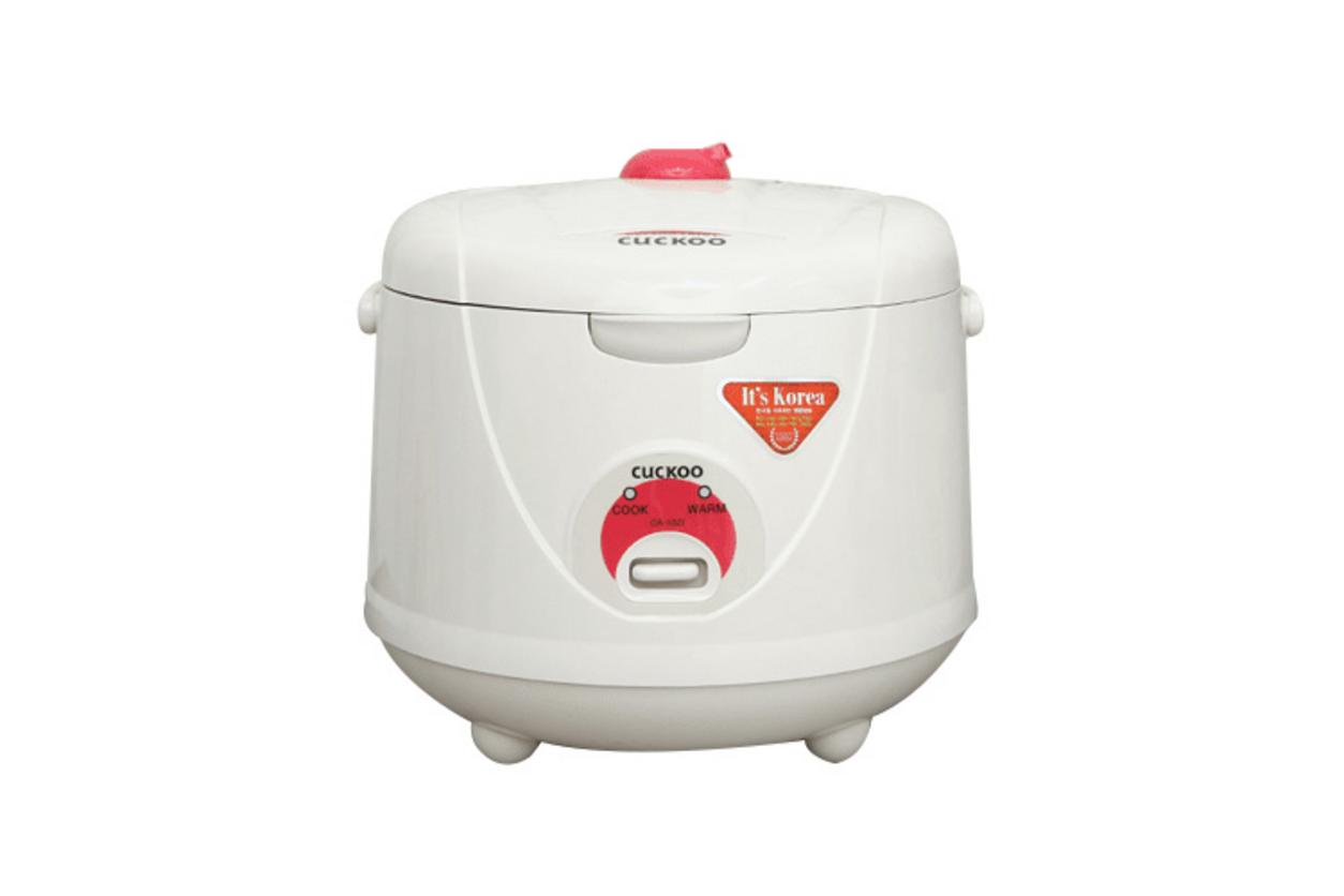 Tổng quan Nồi cơm điện Cuckoo CR 1021 1.8 lít