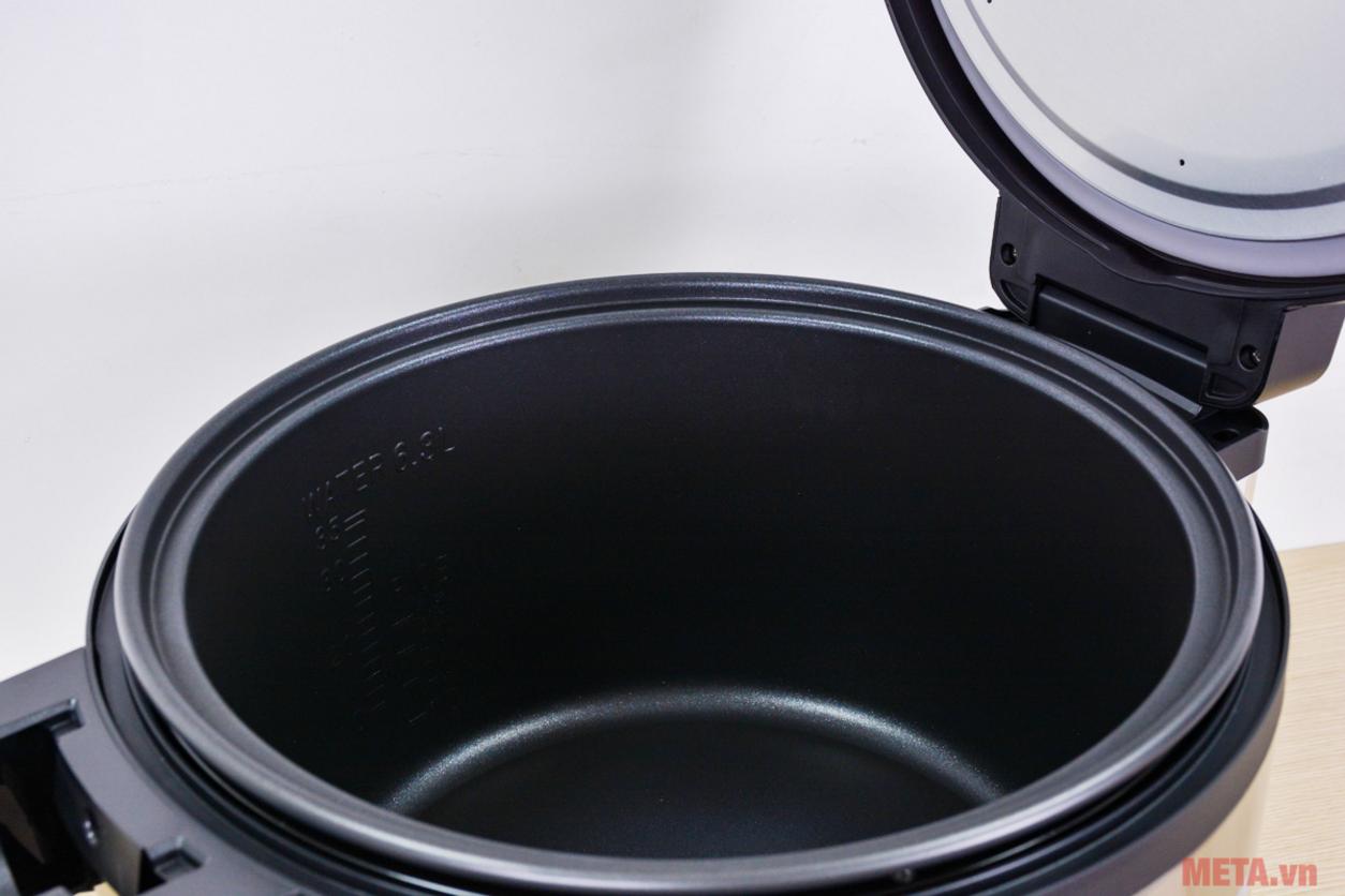 Tổng quan Nồi cơm điện Cuckoo CR-3555 - 6.3 lít
