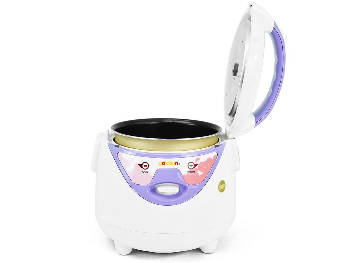 Tổng quan Nồi cơm điện Goldsun GRC5010 - 1 lít