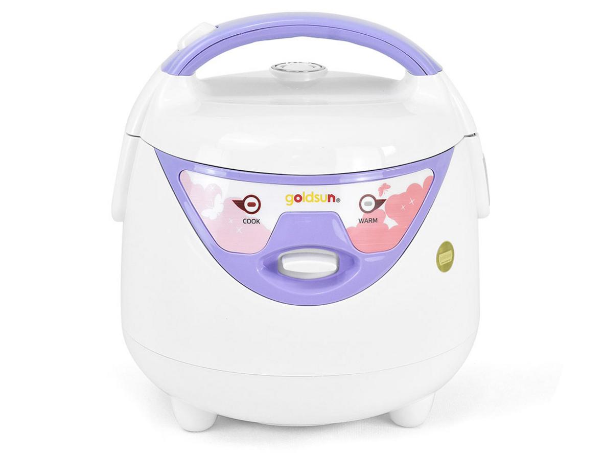 Tổng quan Nồi cơm điện Goldsun GRC5010 - 1 lít