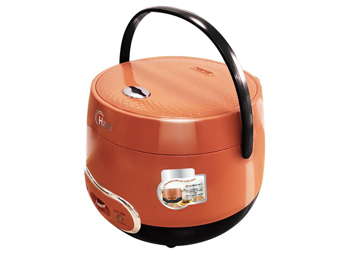 Tổng quan Nồi cơm điện Hare HR-RC1205
