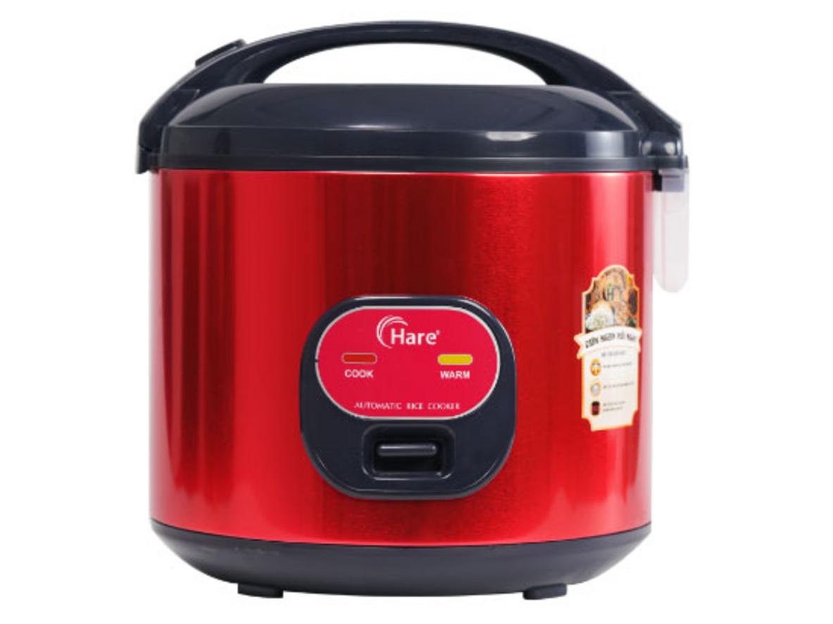 Tổng quan Nồi cơm điện Hare HR-RC1808 - 1.8 lít