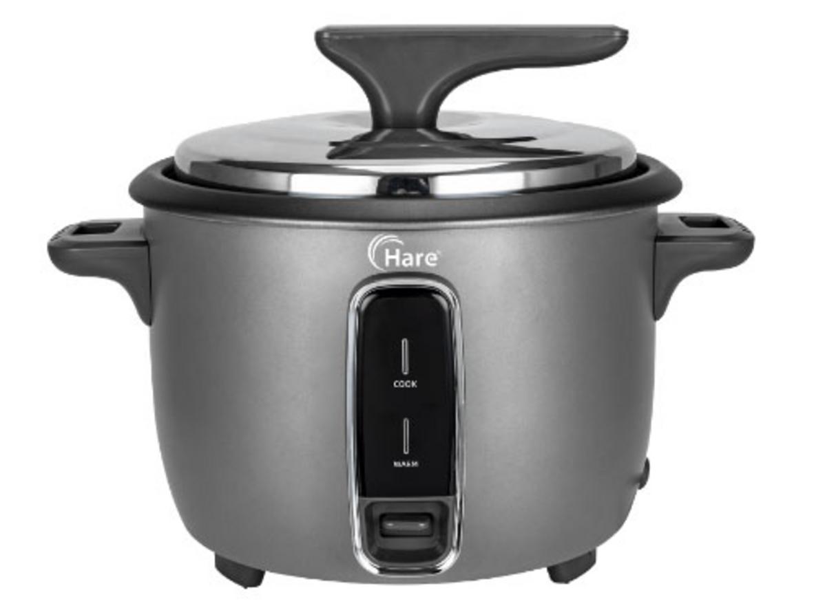 Tổng quan Nồi cơm điện Hare HR-RC56G