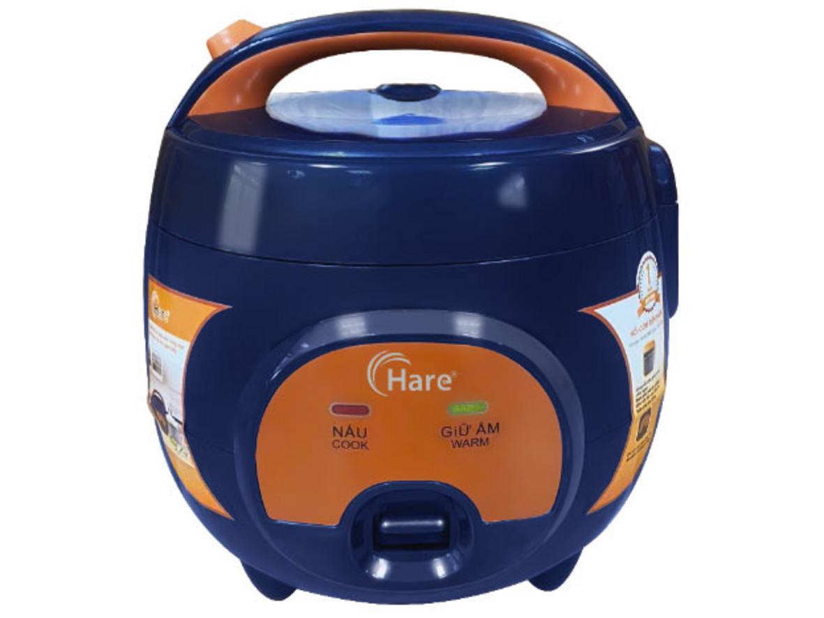 Tổng quan Nồi cơm điện Hare HR-RC808