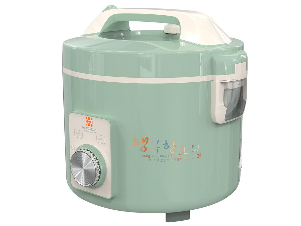 Tổng quan Nồi cơm điện Hawonkoo RCH-154
