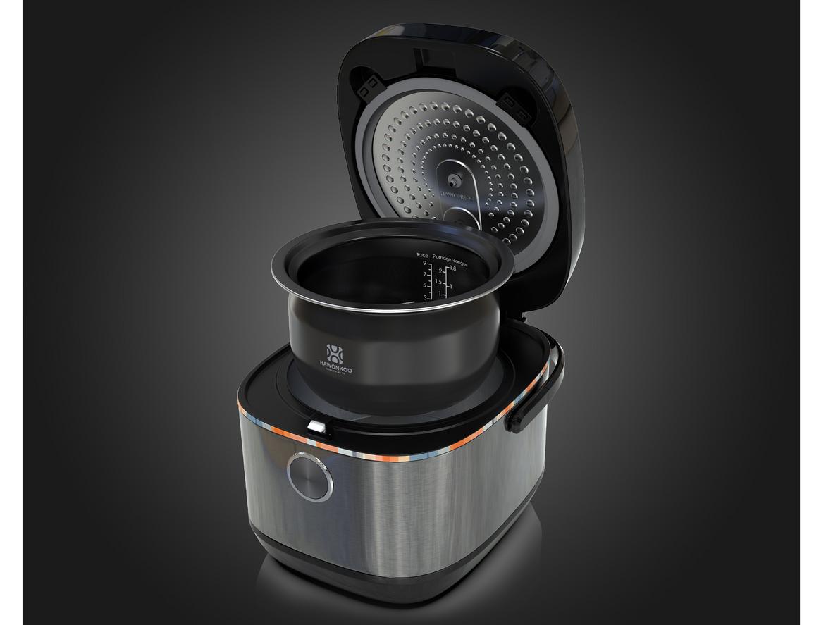 Tổng quan Nồi cơm điện Hawonkoo RCH-180