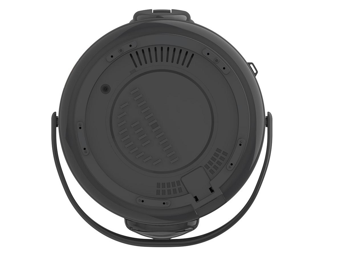 Dung tích 1.8L & công suất 700W phù hợp gia đình