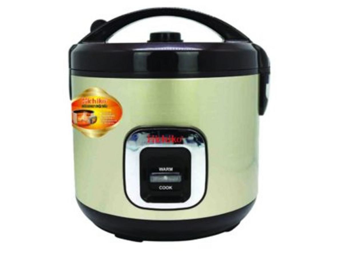Tổng quan Nồi cơm điện Hichiko HC-1202