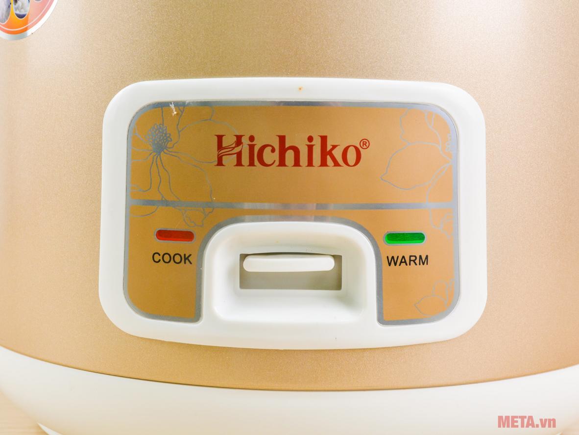 Tổng quan Nồi cơm điện Hichiko HC-3006