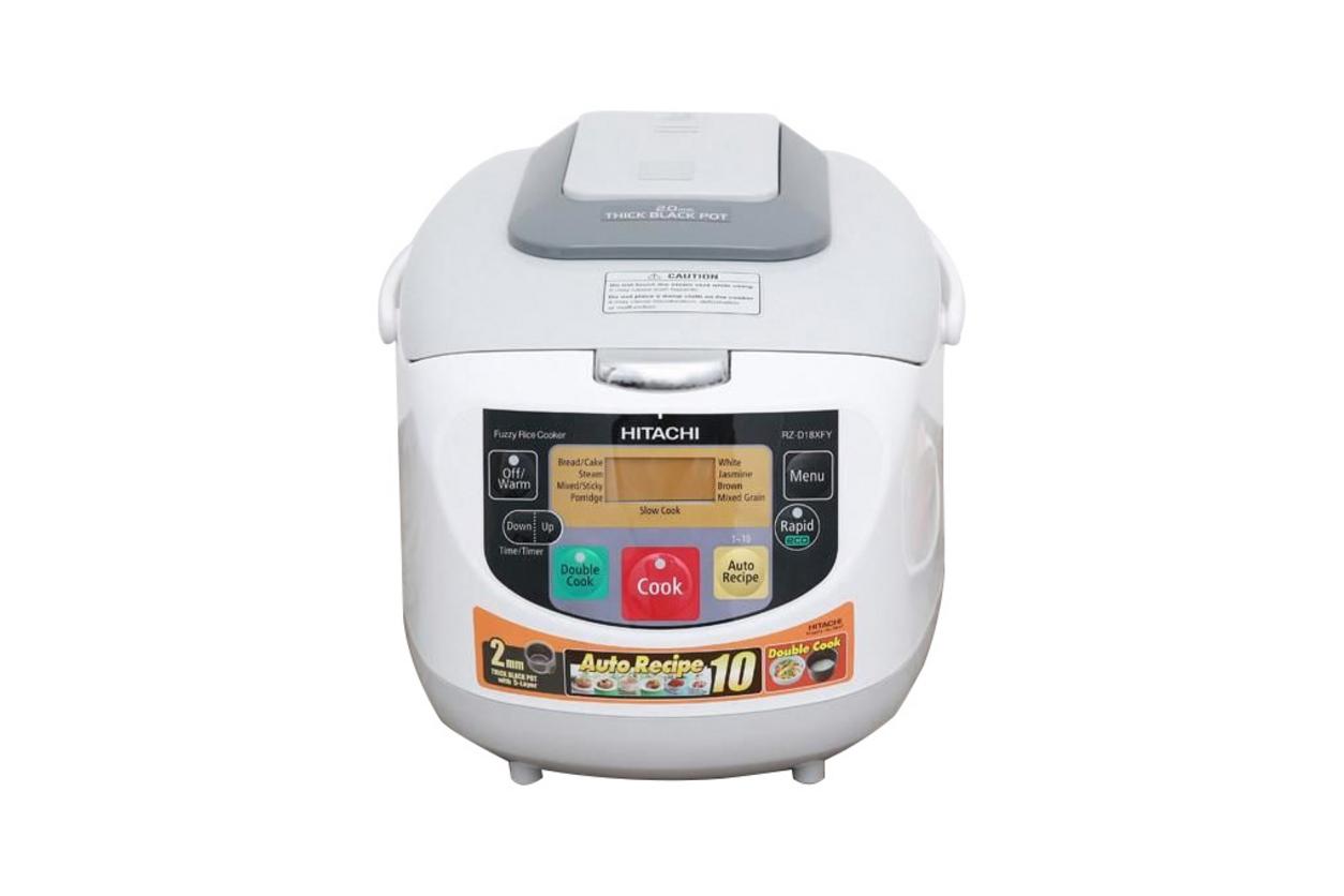 Tổng quan Nồi cơm điện Hitachi RZ-D18XFY 1.8 lít