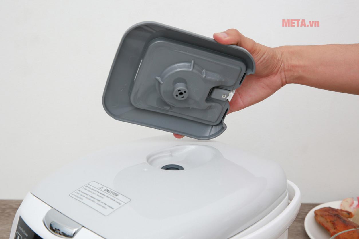 Tổng quan Nồi cơm điện Hitachi RZ-D18XFY 1.8 lít