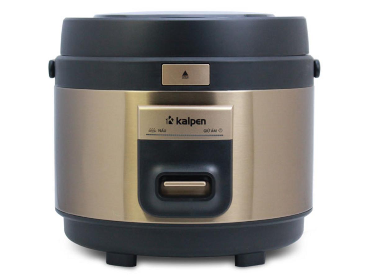 Tổng quan Nồi cơm điện Kalpen R5