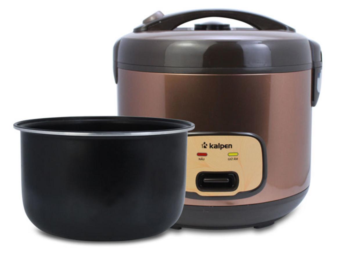 Tổng quan Nồi cơm điện Kalpen R6