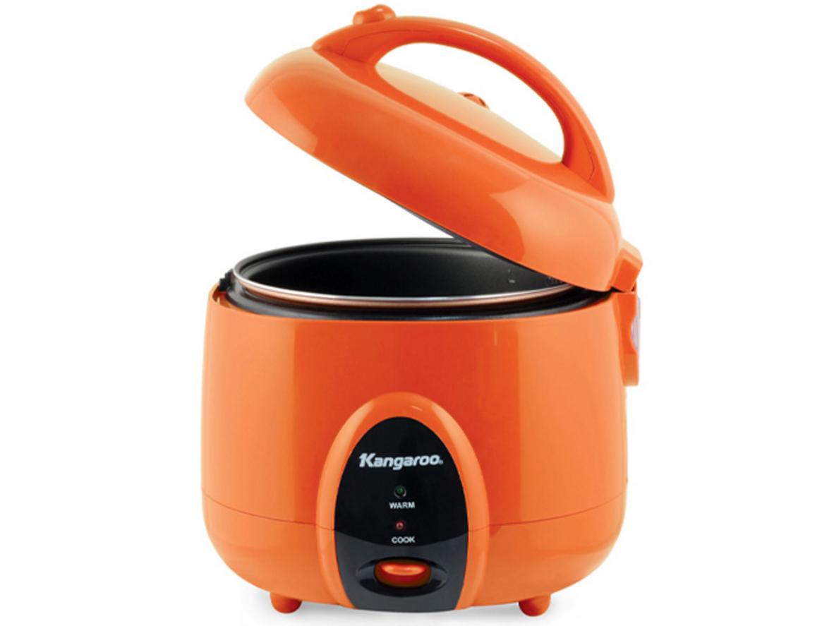 Công nghệ ủ ấm 3D giữ cơm dẻo thơm