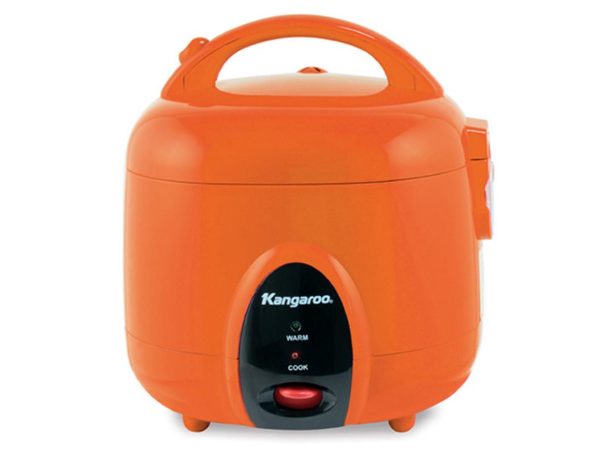 Tổng quan Nồi cơm điện Kangaroo KG826S (1.2L)