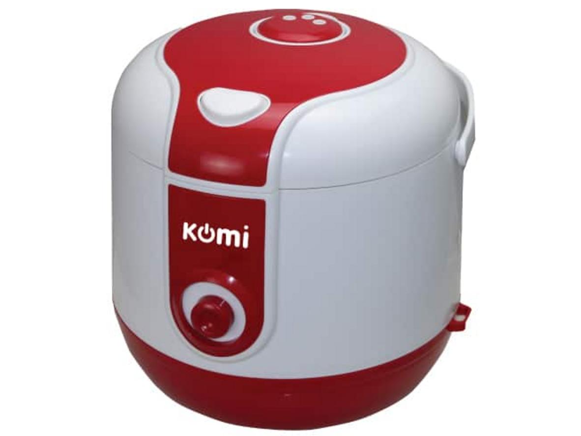 Tổng quan Nồi cơm điện Komi KM-01CD (1.8 lít)