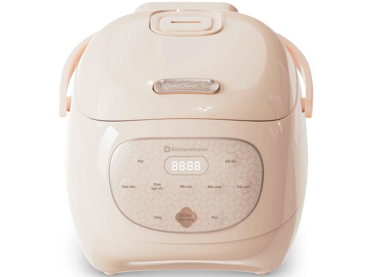 Tổng quan Nồi cơm điện Kuchenzimmer - 013079 (2L)