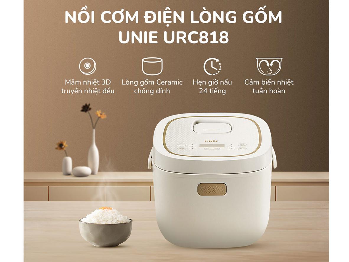 Lòng nồi gốm Ceramic dày ~3mm