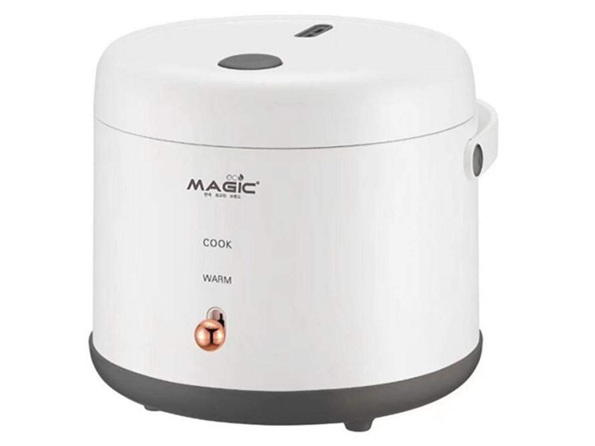 Tổng quan Nồi cơm điện Magic ECO AC-240 - 0.8 lít