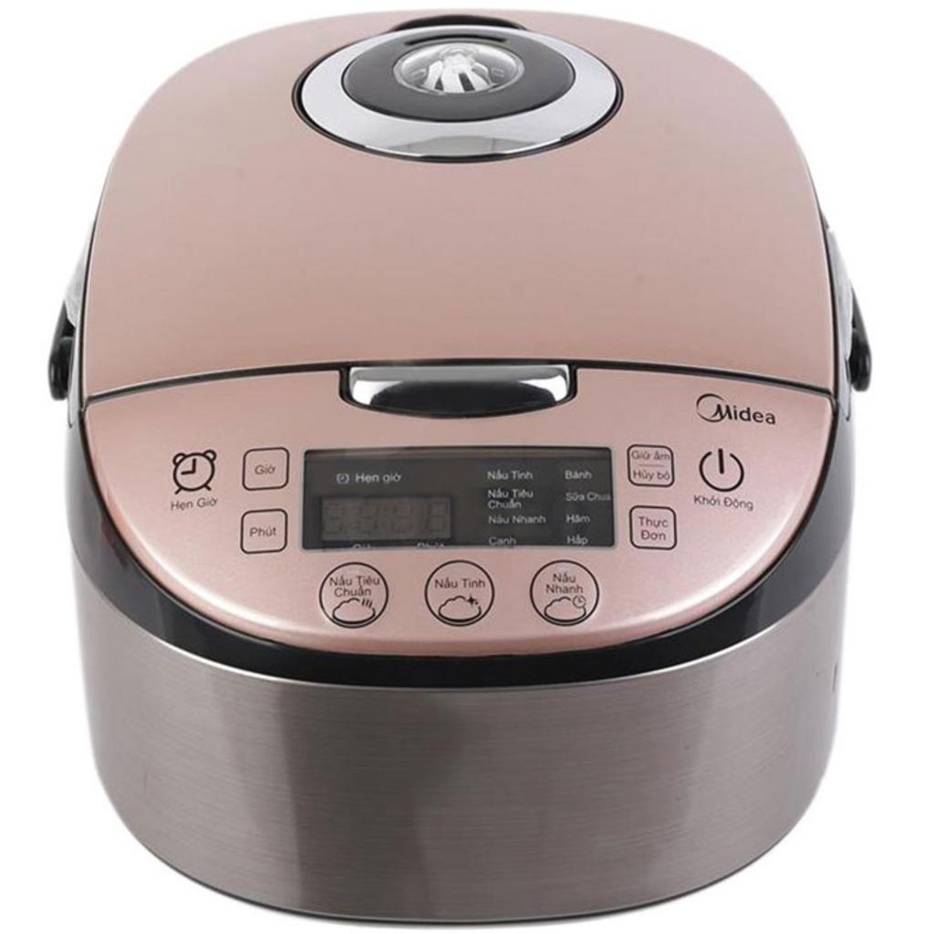 Tổng quan Nồi cơm điện Midea MB-FS4017 1,5 lít