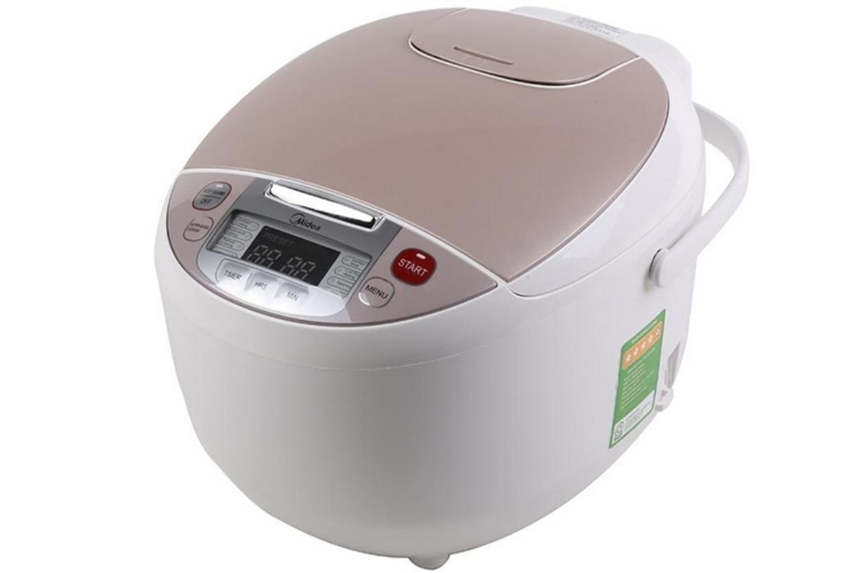 Tổng quan Nồi cơm điện Midea MB-FS5018 1.8 lít