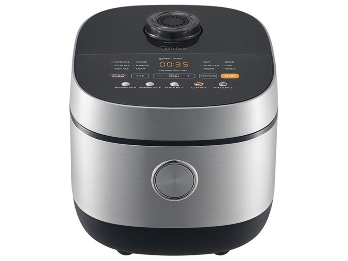 Tổng quan Nồi cơm điện Midea MB-FS5025 1.8 lít
