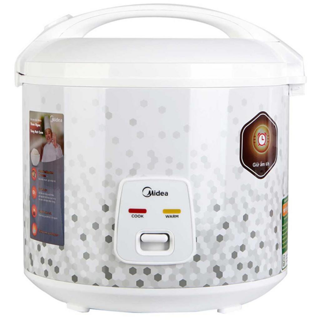 Tổng quan Nồi cơm điện Midea MR-CM1025 1.0 lít