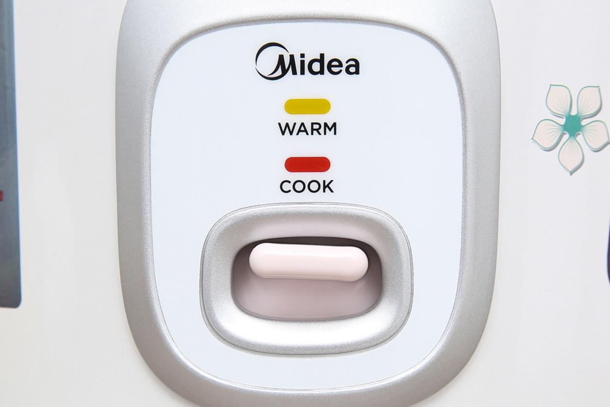 Tổng quan Nồi cơm điện Midea MR-CM1825