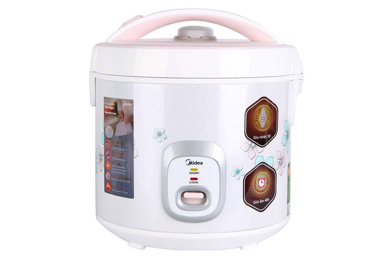 Tổng quan Nồi cơm điện Midea MR-CM1825
