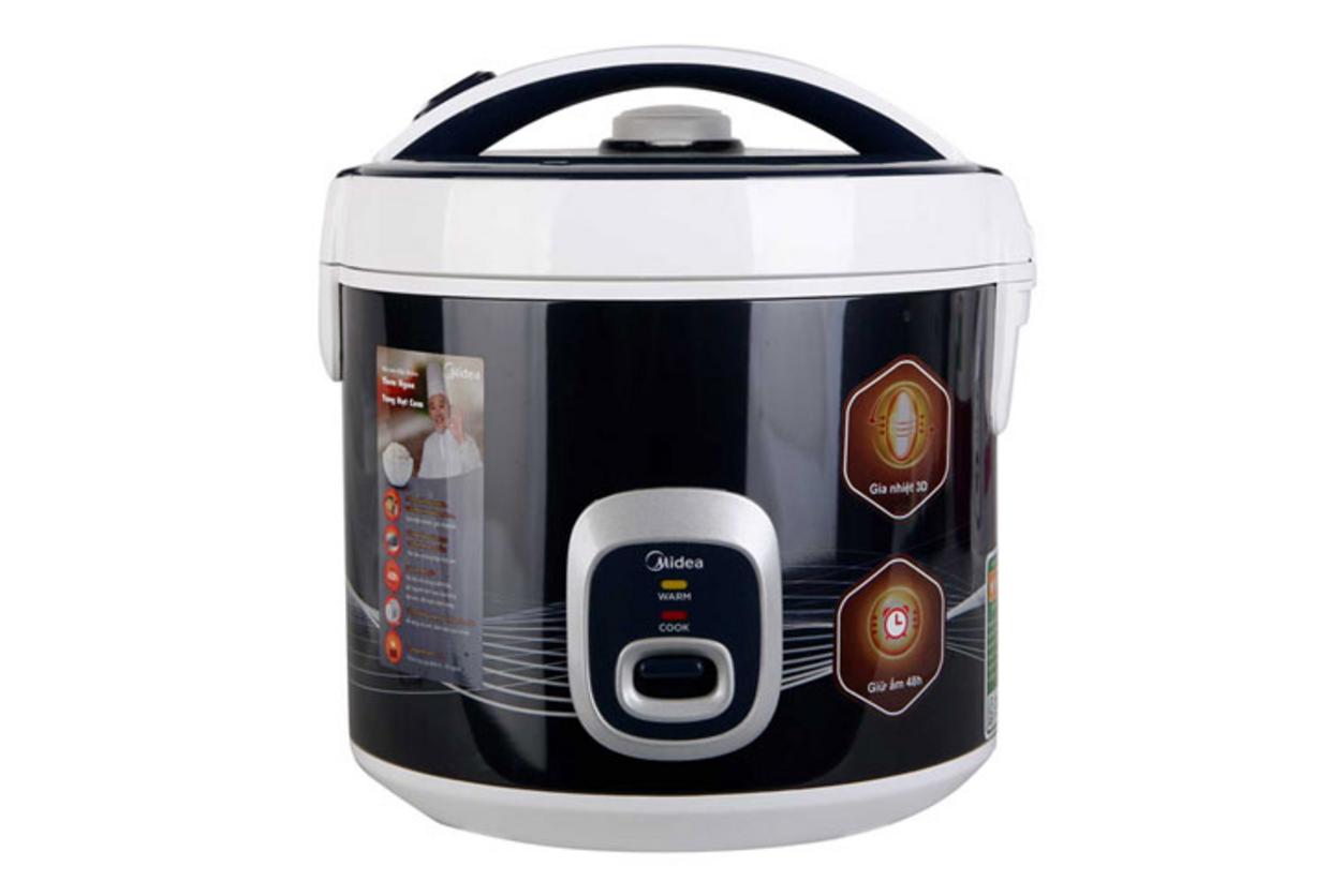 Tổng quan Nồi cơm điện Midea MR-CM1826 1.8 lít