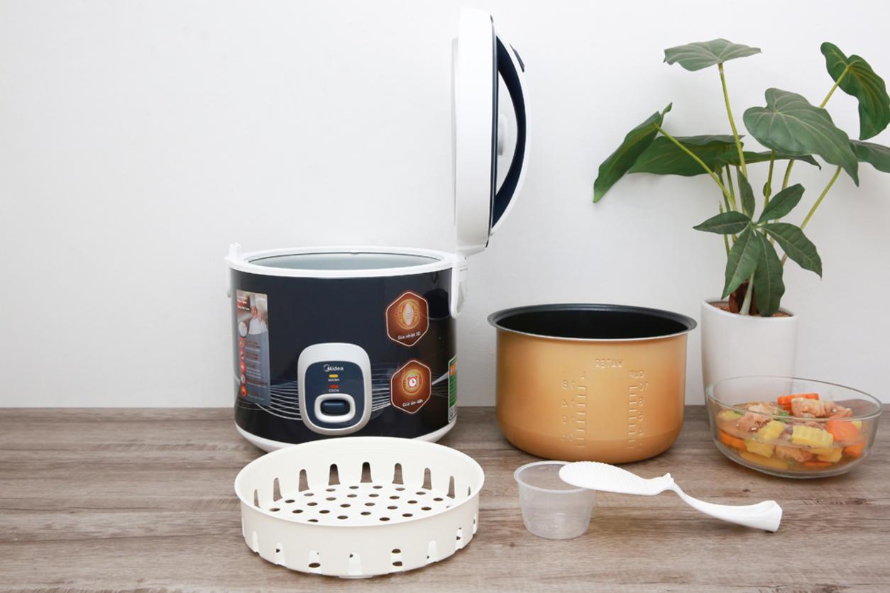 Bảng điều khiển nút gạt và phụ kiện kèm theo