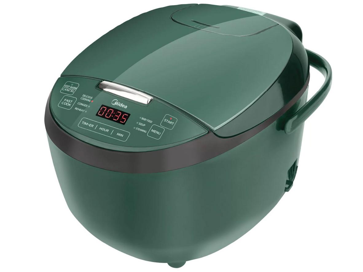 Tổng quan Nồi cơm điện Midea MR-FS1022 1 lít