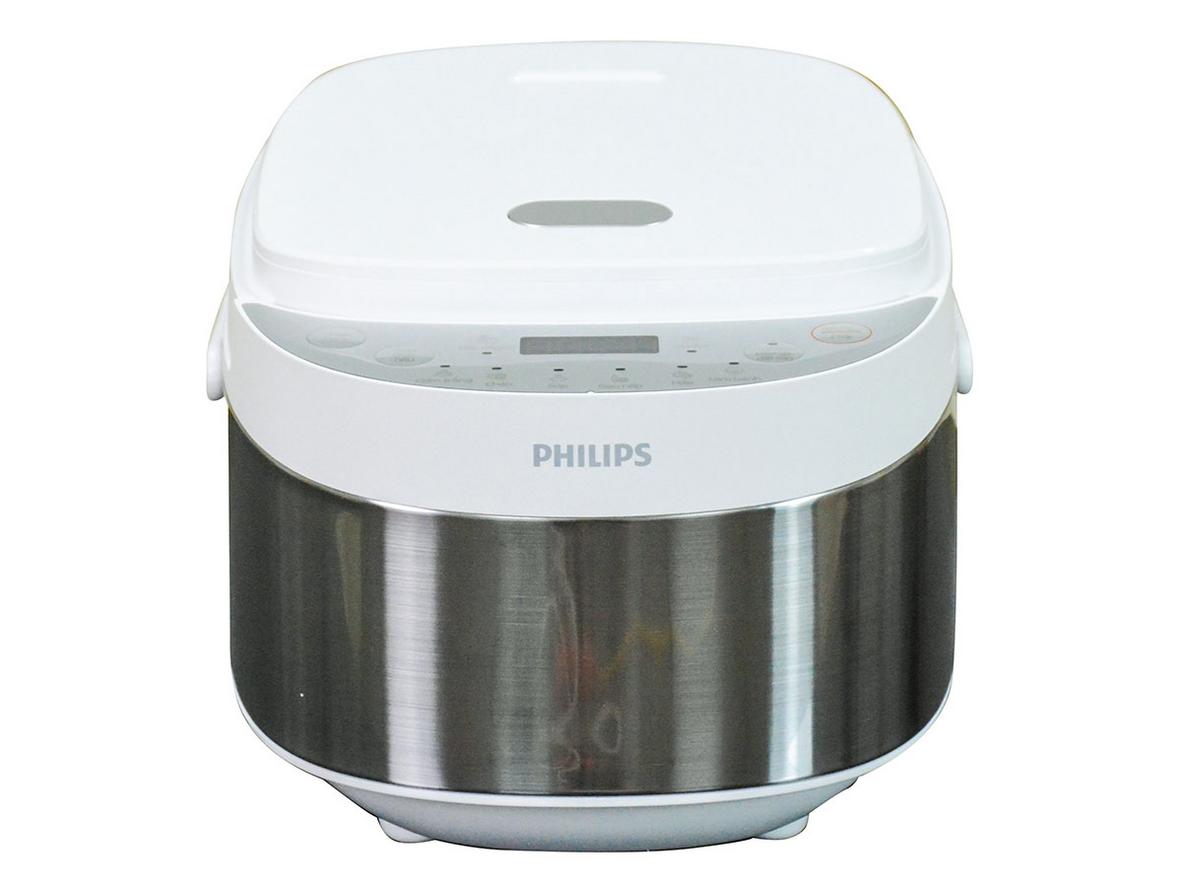 Tổng quan Nồi cơm điện mini Philips 0.85 lít HD3170/66