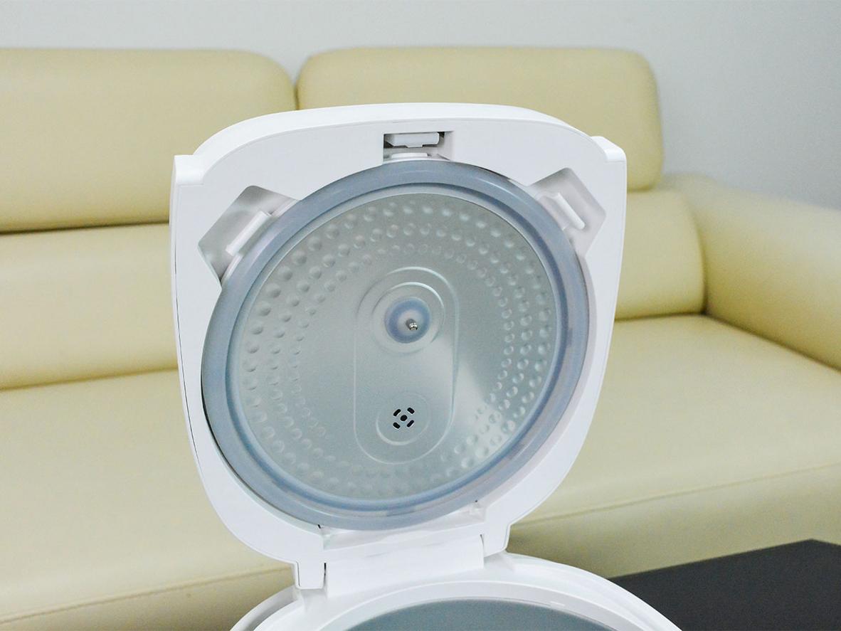 Tổng quan Nồi cơm điện mini Philips 0.85 lít HD3170/66