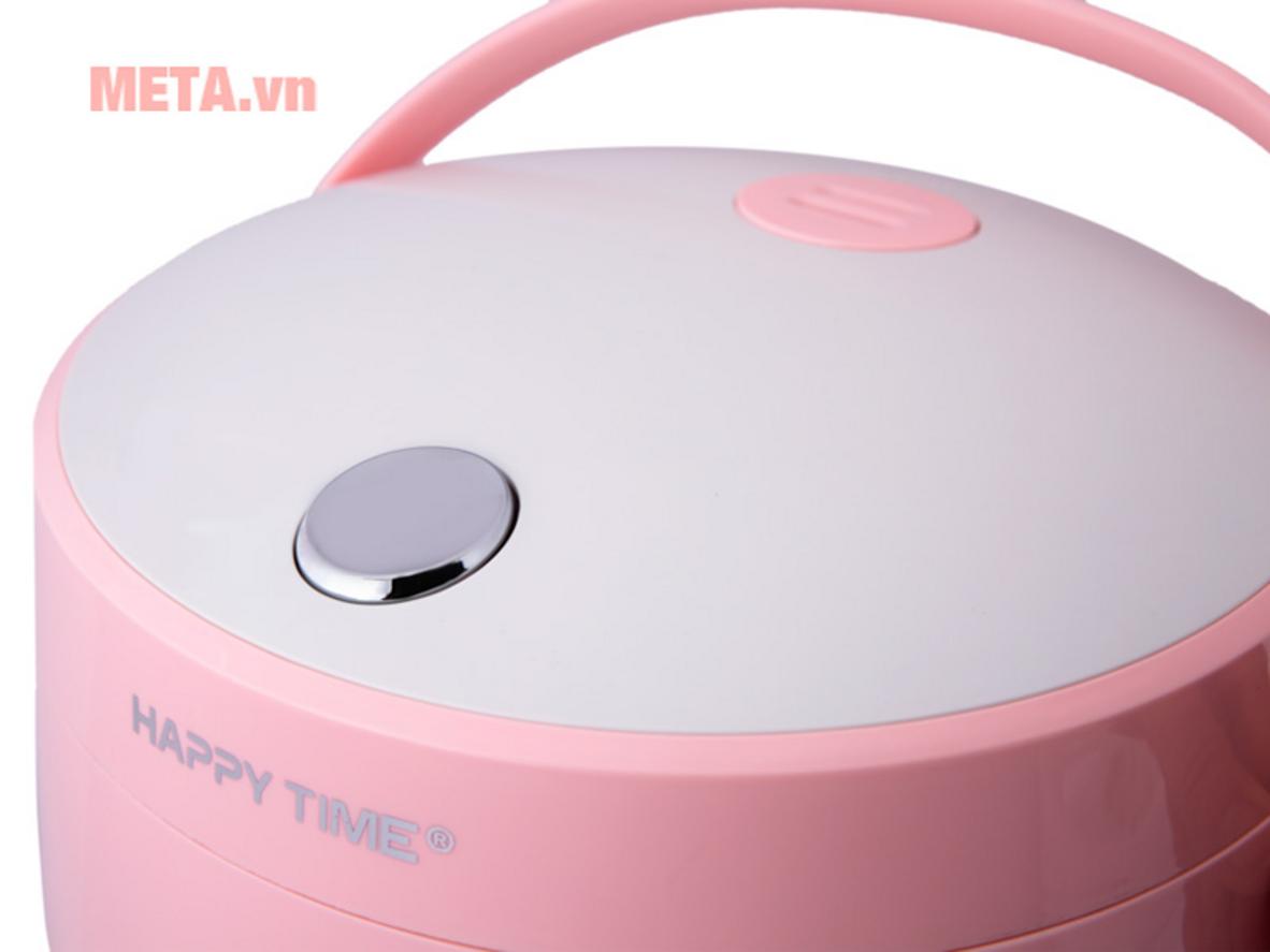 Tổng quan Nồi cơm điện nắp gài Happy Time HTD8521P (1.8 lít)