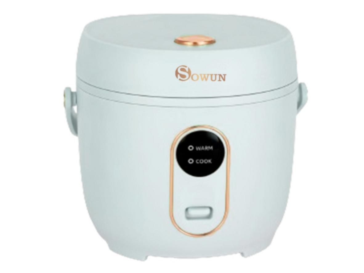 Tổng quan Nồi cơm điện nắp liền mini 0.8 lít Sowun SW 699