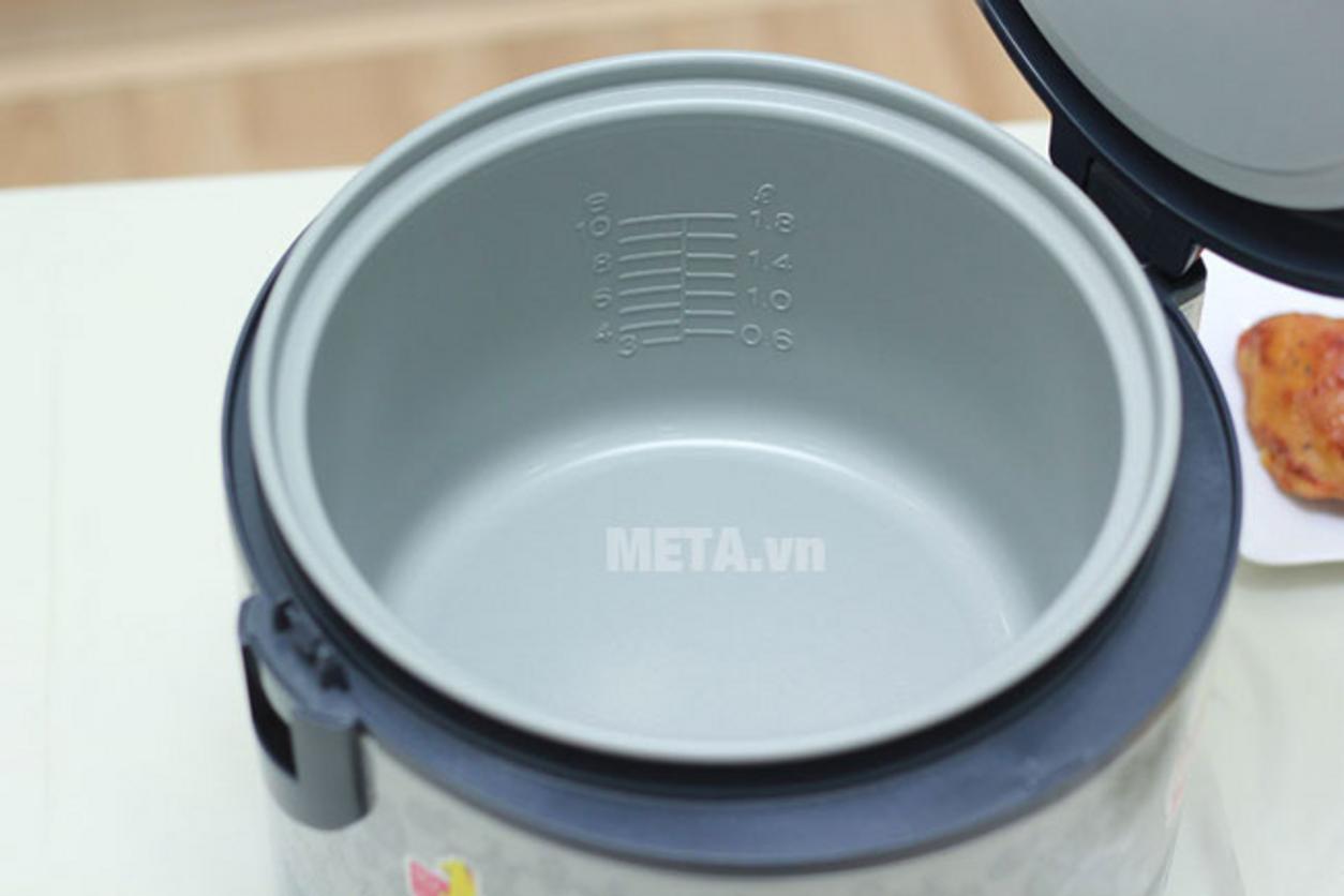 Chế độ giữ ấm đến 12 giờ.