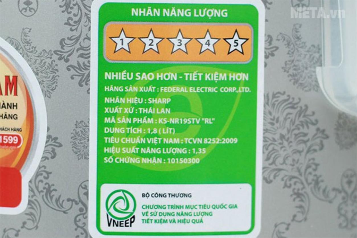 Lòng nồi hợp kim nhôm phủ chống dính dày 1.2mm.