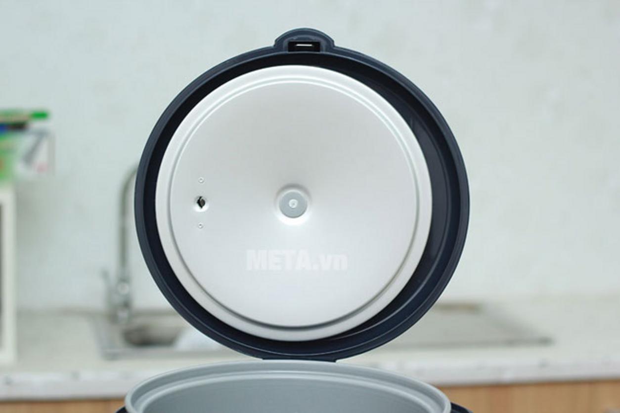 Lòng nồi hợp kim nhôm phủ chống dính dày 1.2mm.