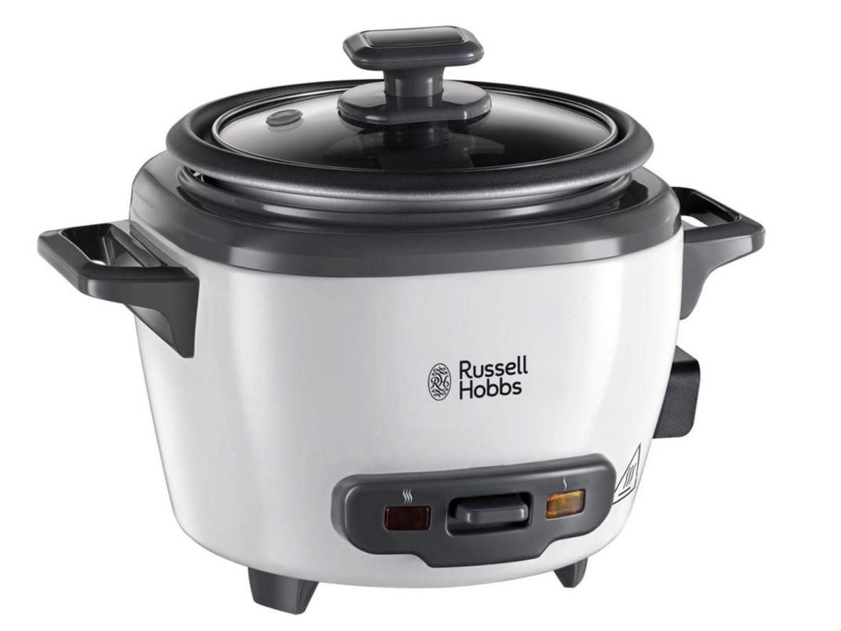 Tổng quan Nồi cơm điện nắp rời mini Russell Hobbs 27020-56 (0.4 lít)