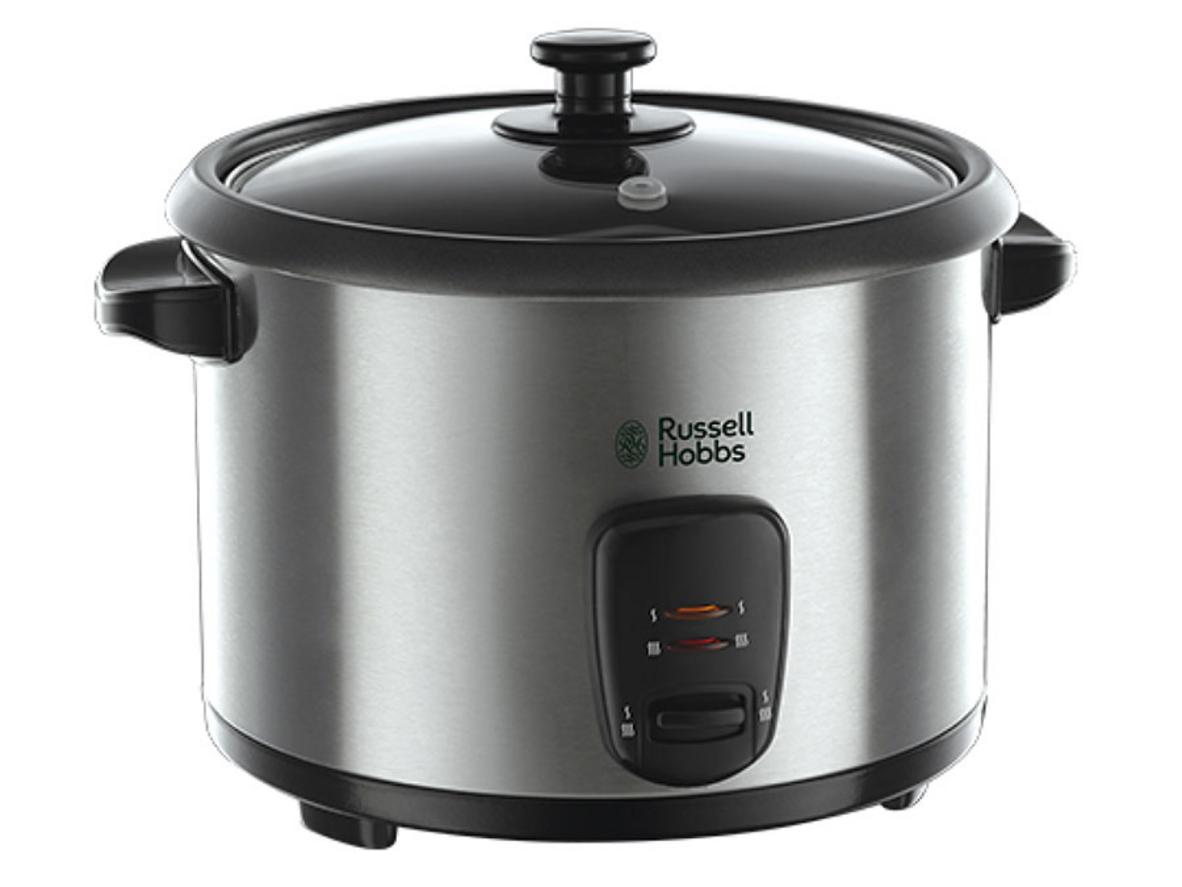 Tổng quan Nồi cơm điện nắp rời Russell Hobbs 19750-56 (1.8 lít)
