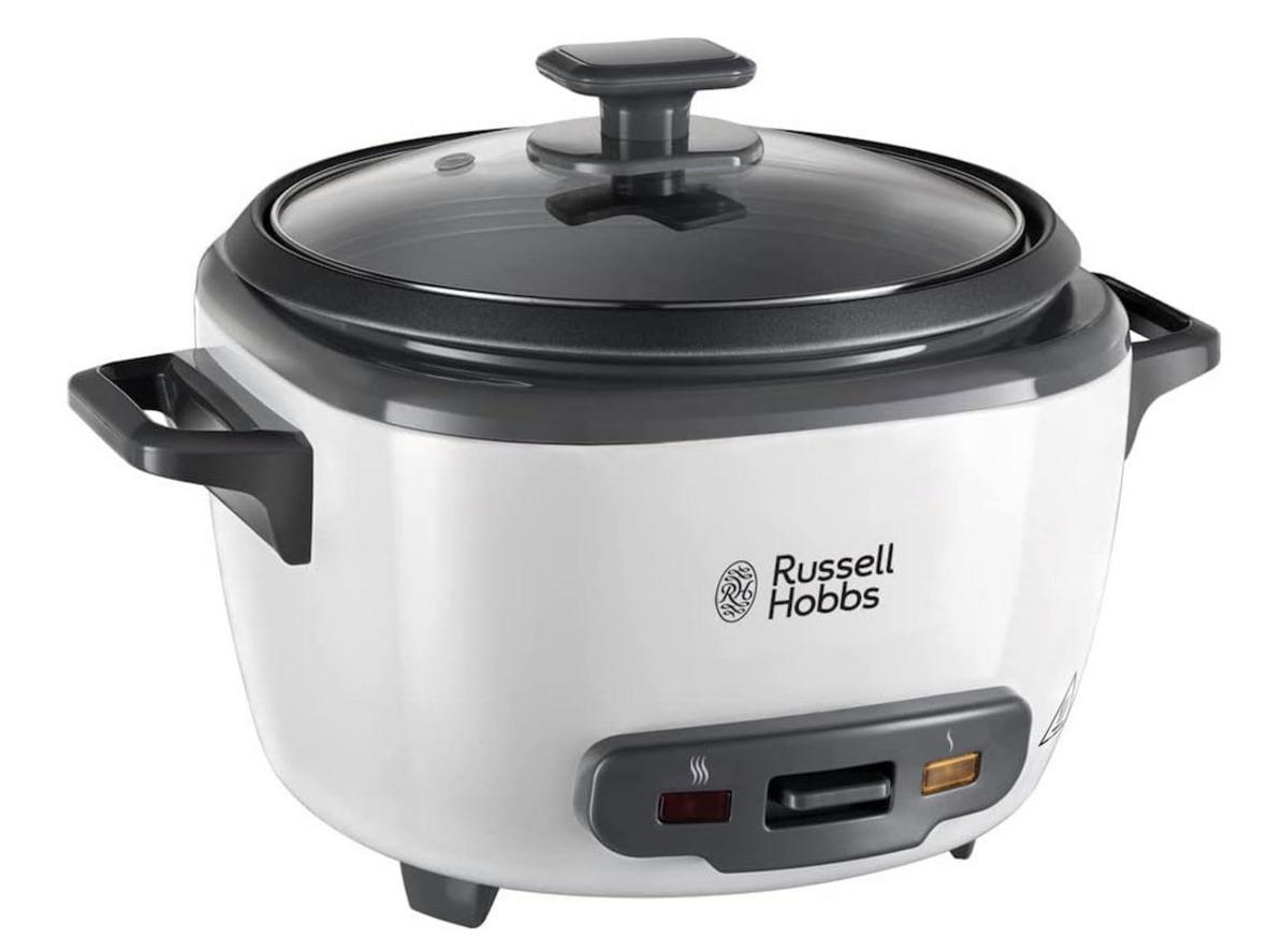 Tổng quan Nồi cơm điện nắp rời Russell Hobbs 27040-56 (2 lít)