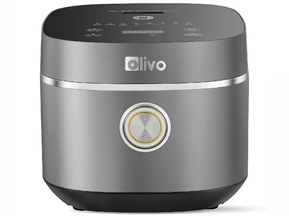 Tổng quan Nồi cơm điện Olivo RC86