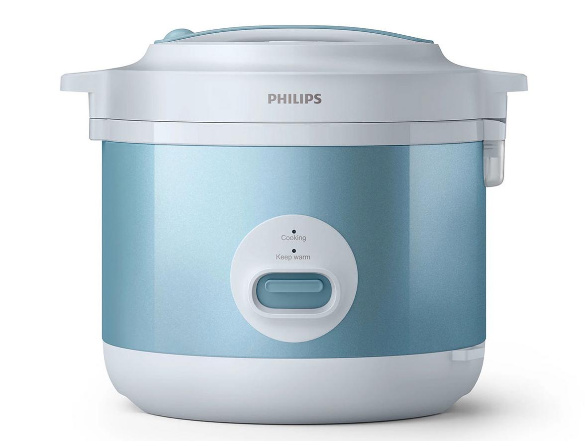 Tổng quan Nồi cơm điện Philips 1.8 lít HD3008/32